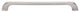 Verona Appliance Pull - Brushed Satin Nickel (TKTK47BSN)