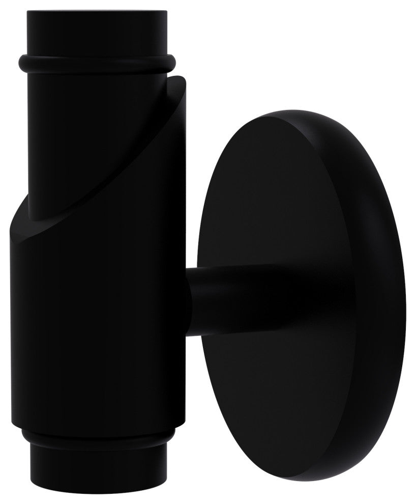 Tribecca Robe Hook, Matte Black