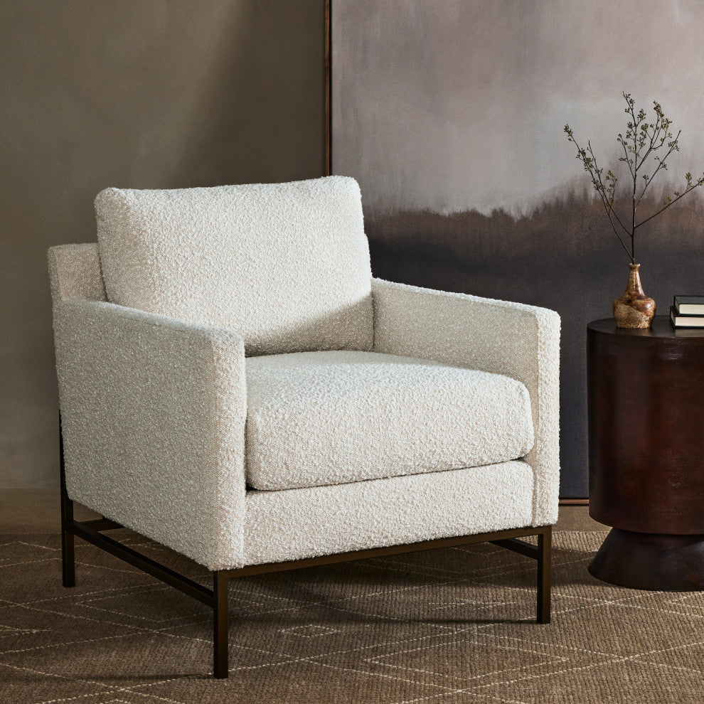 Vanna Chair-Knoll Natural