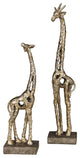 Uttermost Masai Giraffe Figurines, S/2