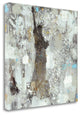 "Statue Of Liberty Neutral" By Albena Hristova, Giclee on Gallery Wrap Canvas