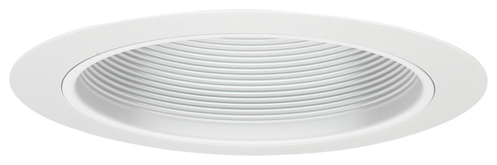 Sea Gull Lighting Single-Light Incandescent Recessed Fixture, Baffle