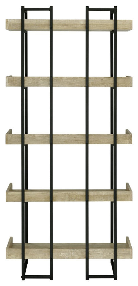Picket House Peyton Bookshelf, Oak