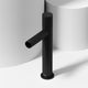 VIGO Ashford 11" H Single Handle Single Hole Bathroom Vessel Faucet, Matte Black