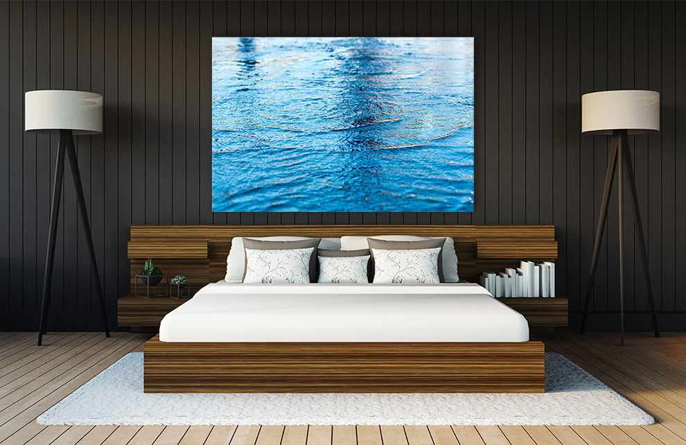 "Reflections IV" Fine Art Canvas Print, 72"x48"