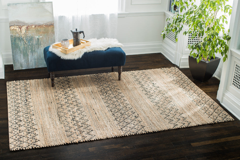 Anji Mountain Rio Diamante Area Rug, Rectangular 8'x10'