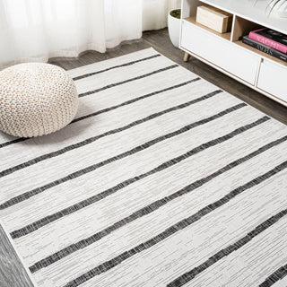 Colonia Berber Stripe Indoor/Outdoor Area Rug