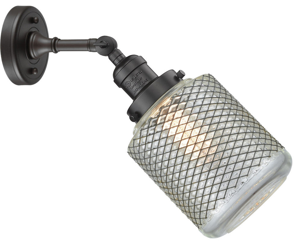 Innovations Lighting 1 Light 6" Sconce