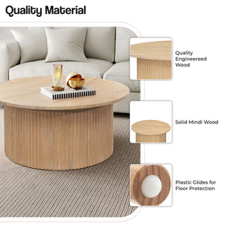 Aniston Coffee Table/ End Table, Coffee Table