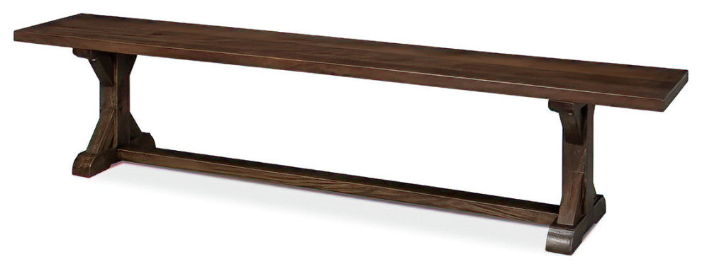 Rustic Farmhouse Bench