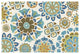 "Love Tales XVI" Digital Paper Print by Daphne Brissonnet, 50"x34"