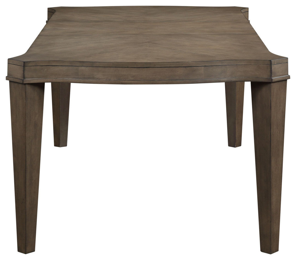 Bordeaux Dining Set, Table, Six Chairs