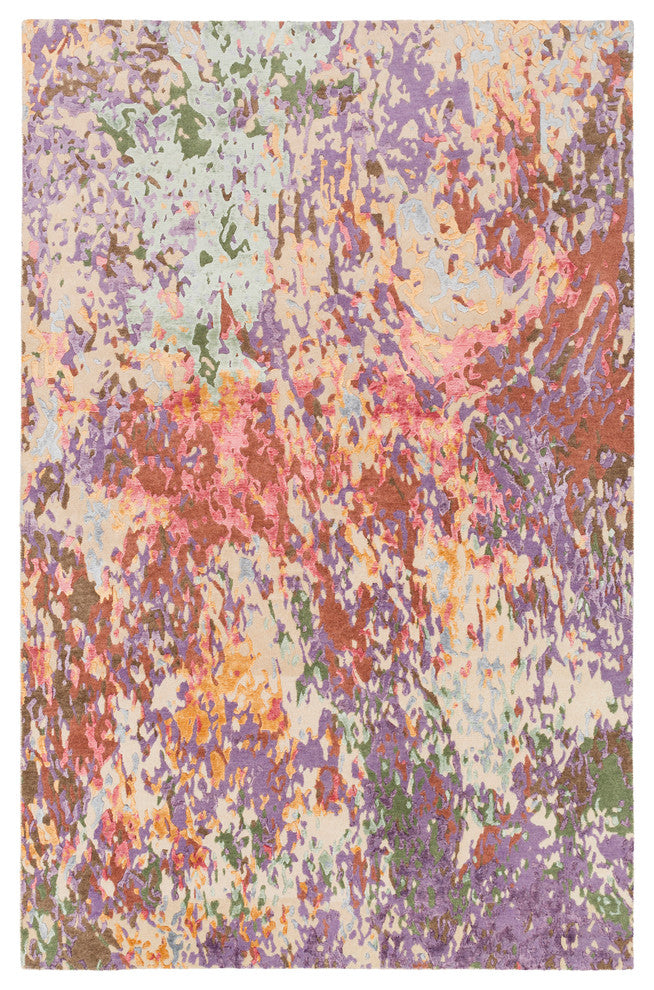 Chemistry Area Rug, 5'x7'6"
