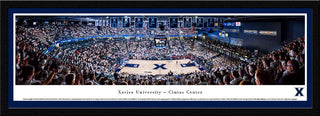 Xavier Musketeers Basketball, Select Frame