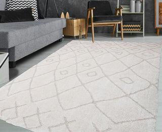 Noori Rug High-low Albert Ivory/Beige Rug