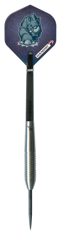 Elkadart Rhino Tungsten Steel Tip Darts, 25 Grams
