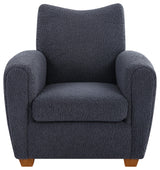 Uttermost Teddy Slate Accent Chair