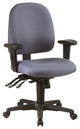 Ergonomics Chair, Icon Gray
