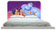 "Aladdin" Headboard