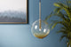Zurich Pendant Light, Amber, 9.9"
