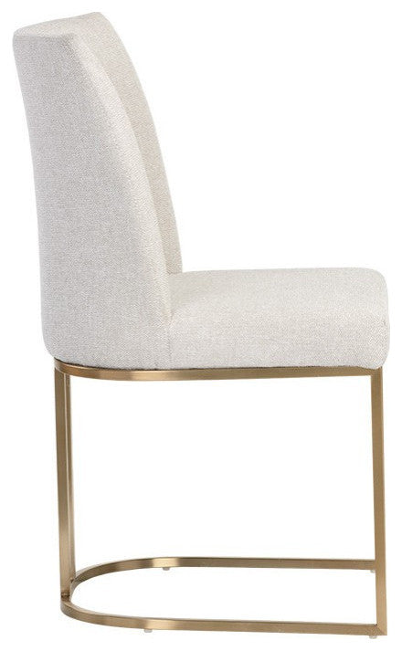 Rayla Dining Chair, Belfast Oatmeal, Set of 2