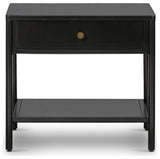 Soto End Table-Black