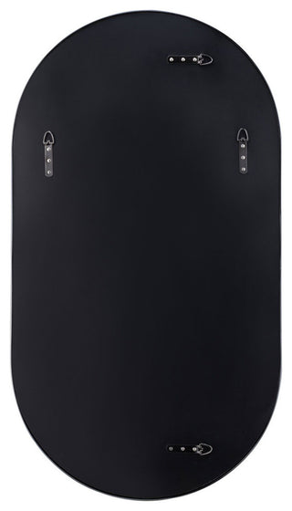 Capsule 22x40    Mirror - Chrome