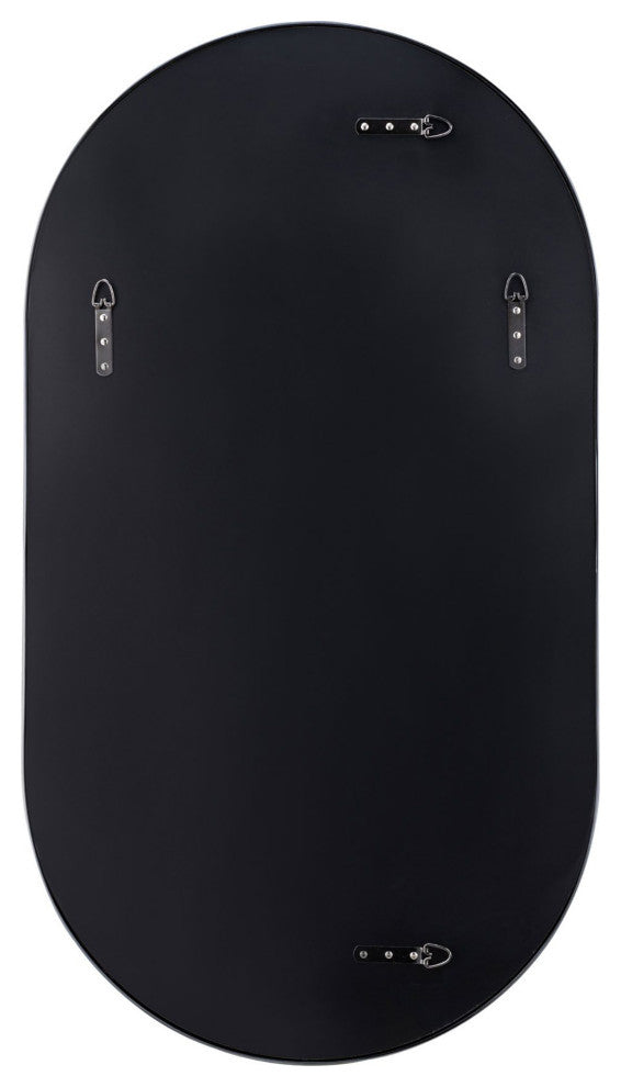 Capsule 22x40    Mirror - Chrome