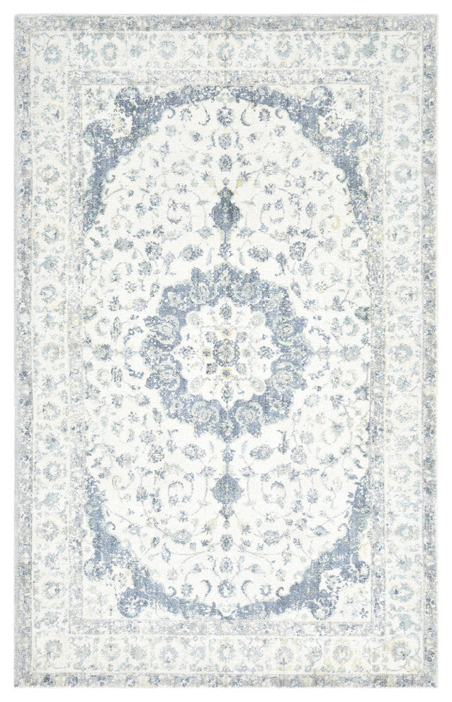Leena, Handmade Area Rug - 3'0"x5'0", 8 X 10