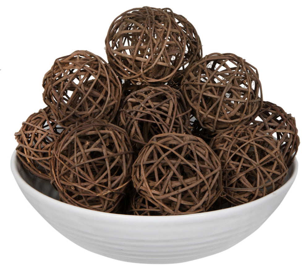 Another white-background product shot of the decorative balls; consistent with primary product representation.