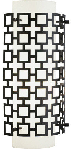 Robert Abbey Z662 One Light Wall Sconce Jonathan Adler Parker Deep Pa