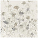 "Garden Shadows III" Digital Paper Print by Avery Tillmon, 38"x38"