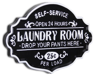 Laundry Room Sign