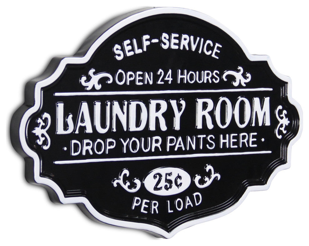 Laundry Room Sign