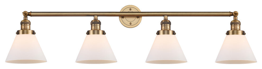 Innovations Lighting 215-Bb-G41-Led 4 Light Dimmable Led Bathroom Fixture