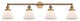 Innovations Lighting 215-Bb-G41-Led 4 Light Dimmable Led Bathroom Fixture