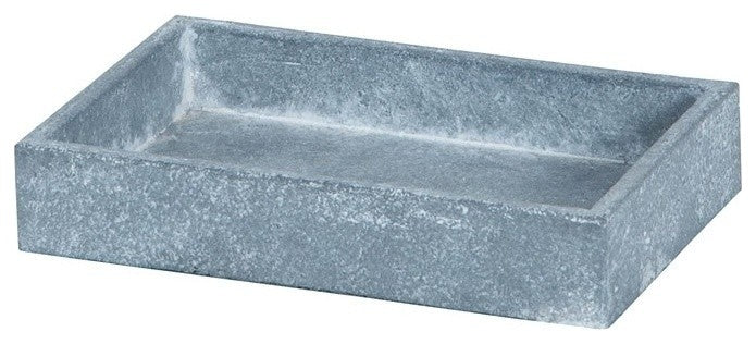Dimond Home 7011-542 Faux Concrete Soap Dish