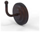 Que New Robe Hook, Venetian Bronze