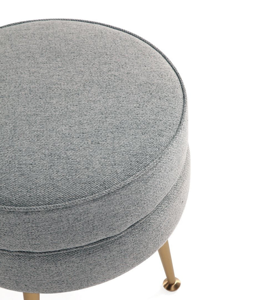 Manhattan Comfort Bailey Ottoman, Set of 2