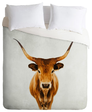 Ingrid Beddoes Mel Duvet Cover Set, King