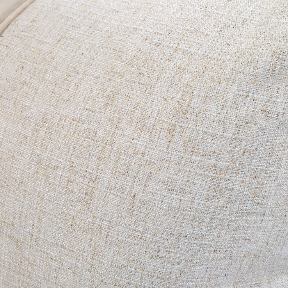 Baldwin 3-Piece King Comforter Set Cream