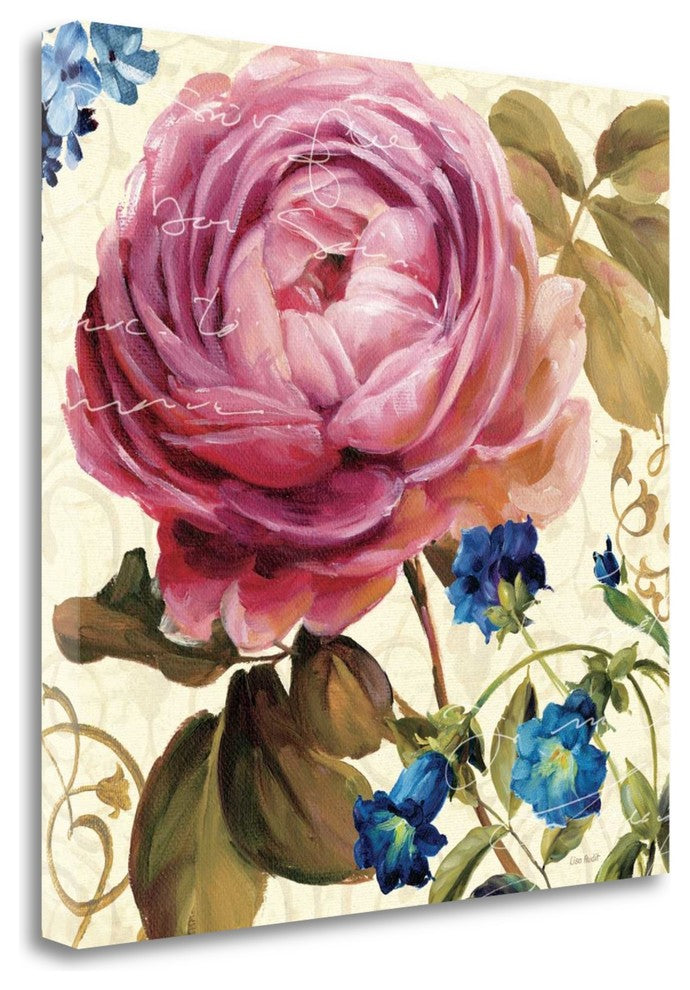 "Victorias Dream II" By Lisa Audit, Giclee Print on Gallery Wrap Canvas