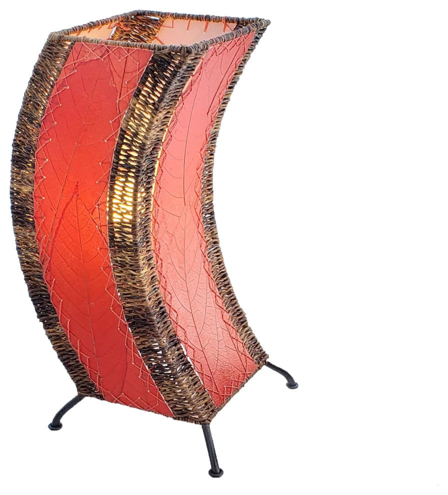 C Shape Red