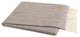 Italian Herringbone Throw, Mink