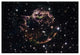 "Supernova Remnant Cassiopeia A - March 2004" Print by NASA, 62"x42"