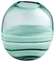 Torrent Vase, GreenSquat