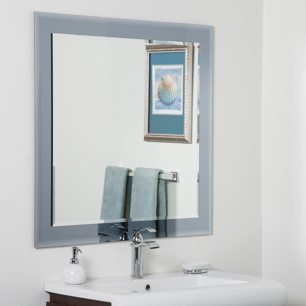 Moscow Modern Bathroom Mirror