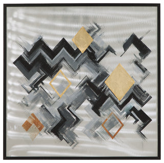 Ways Wall Art -Black