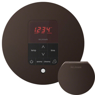 Mr Steam MSITPLUSRD iTempo Plus Steam Shower Control Unit - Oil Rubbed Bronze