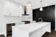 Valdora 1 Light Pendant, 14"
